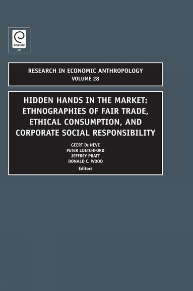 Peter Luetchford, Geert De Neve, Jeffery Pratt - Hidden Hands in the Market, Häftad