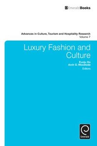 bokomslag Luxury Fashion and Culture