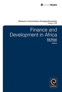 bokomslag Finance and Development in Africa