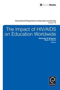 bokomslag The Impact of HIV/AIDS on Education Worldwide