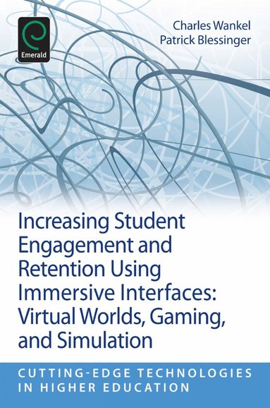 bokomslag Increasing Student Engagement and Retention Using Immersive Interfaces