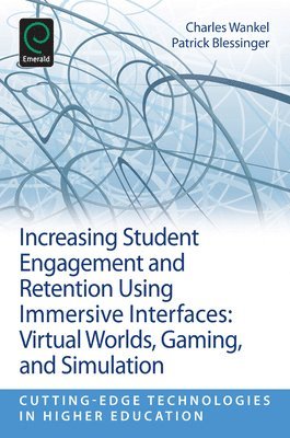 Increasing Student Engagement and Retention Using Immersive Interfaces 1