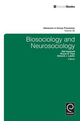 Biosociology and Neurosociology 1