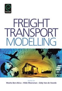 bokomslag Freight Transport Modelling
