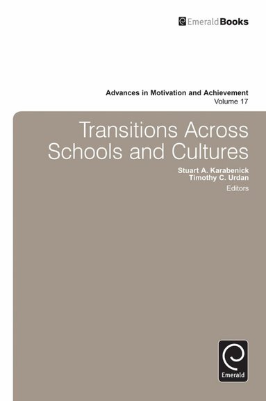 Stuart Karabenick, Tim Urdan - Transitions, Inbunden