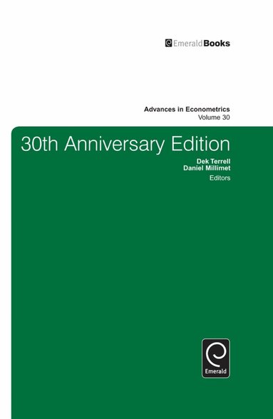 Dek Terrell, Daniel Millimet - 30th Anniversary Edition, Inbunden