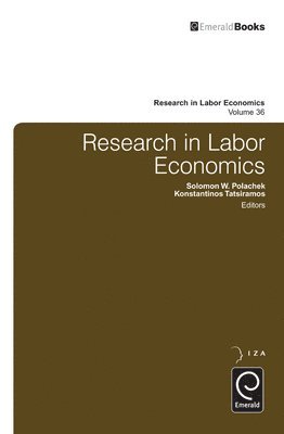 bokomslag Research in Labor Economics