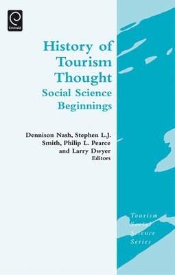 History of Tourism Thought 1