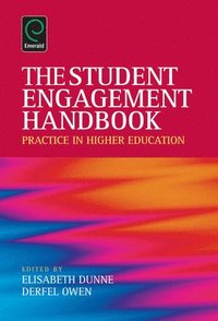bokomslag Student Engagement Handbook