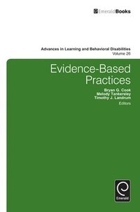 bokomslag Evidence-Based Practices
