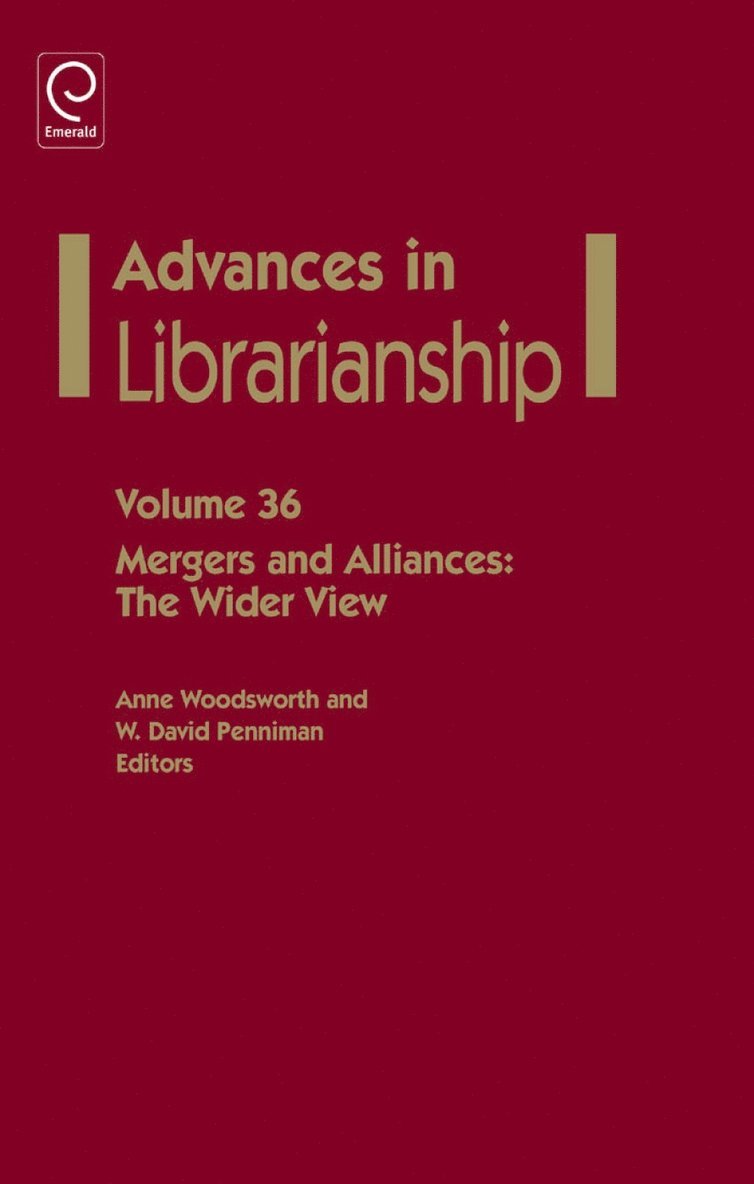 Mergers and Alliances 1