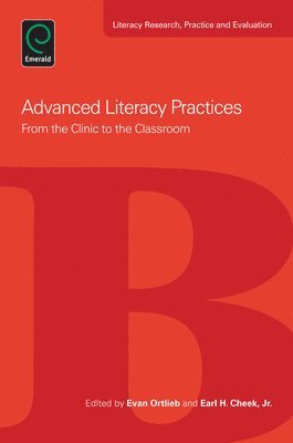 bokomslag Advanced Literacy Practices