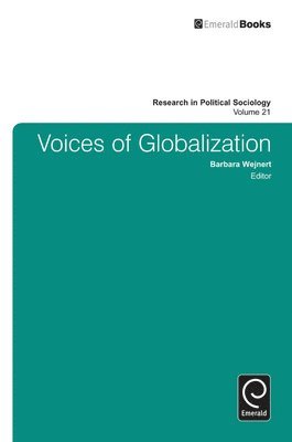 bokomslag Voices of Globalization