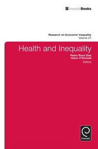 bokomslag Health and Inequality