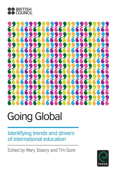 Mary Stiasny, Tim Gore - Going Global, Häftad