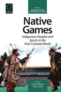 bokomslag Native Games