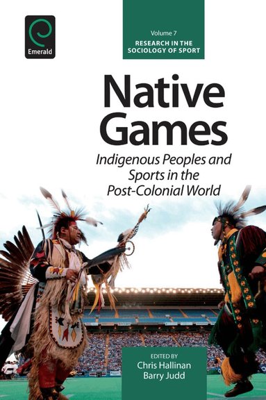 Chris Hallinan, Barry Judd - Native Games, Inbunden
