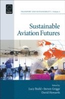 bokomslag Sustainable Aviation Futures