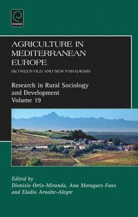bokomslag Agriculture in Mediterranean Europe