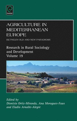 Agriculture in Mediterranean Europe 1