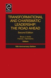 bokomslag Transformational and Charismatic Leadership