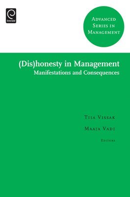 (Dis)honesty in Management 1