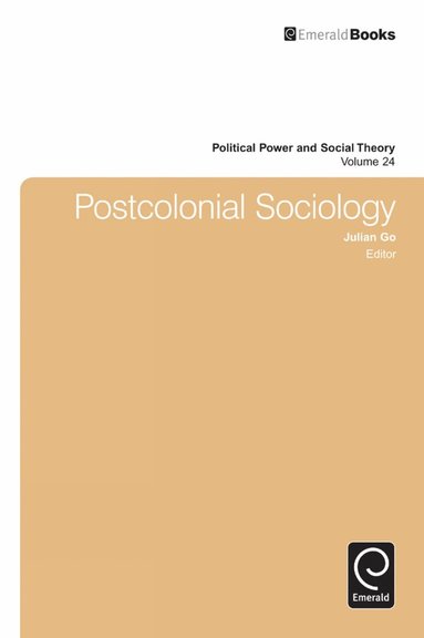 bokomslag Postcolonial Sociology