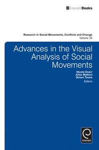 bokomslag Advances in the Visual Analysis of Social Movements
