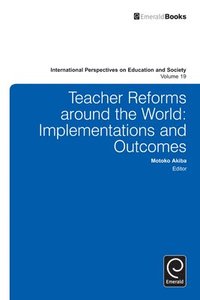 bokomslag Teacher Reforms Around the World