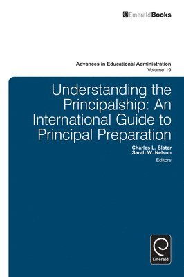 bokomslag Understanding the Principalship