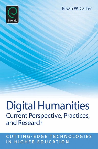 Bryan Carter - Digital Humanities, Häftad