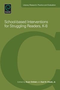 bokomslag School-Based Interventions For Struggling Readers, K-8