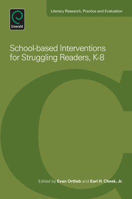 School-Based Interventions For Struggling Readers, K-8 1