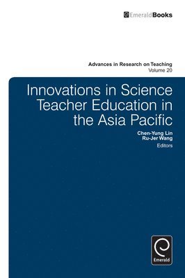 Innovations in Science Teacher Education in the Asia Pacific 1