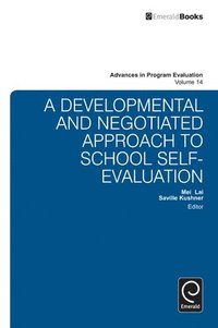 bokomslag A National Developmental and Negotiated Approach to School and Curriculum Evaluation