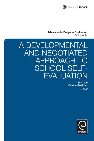 Mei Kuin Lai, Saville Kushner - National Developmental and Negotiated Approach to School and Curriculum Evaluation, Inbunden