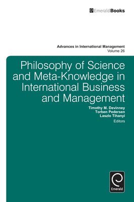 Philosophy of Science and Meta-Knowledge in International Business and Management 1