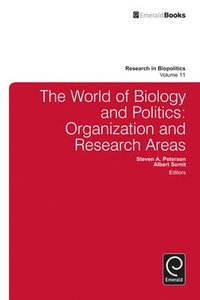 bokomslag The World of Biology and Politics