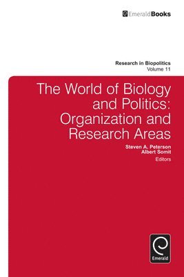 bokomslag World of Biology and Politics