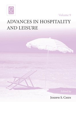 bokomslag Advances in Hospitality and Leisure