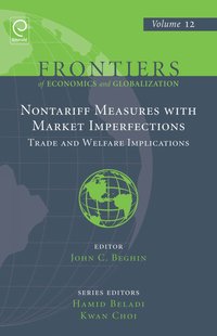 bokomslag Non Tariff Measures with Market Imperfections