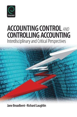 Accounting Control and Controlling Accounting 1