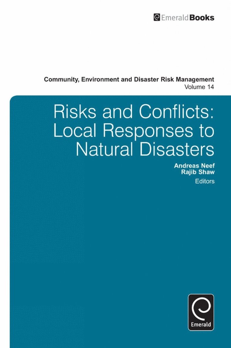 Risk and Conflicts