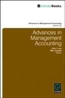 Advances in Management Accounting 1