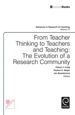 From Teacher Thinking to Teachers and Teaching 1