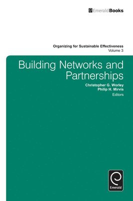 Building Networks and Partnerships 1