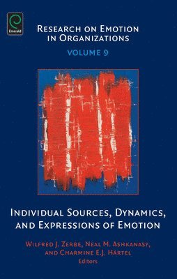 Individual sources, Dynamics and Expressions of Emotions 1