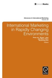 bokomslag International Marketing in Fast Changing Environment