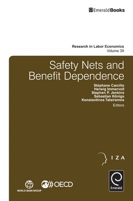 bokomslag Safety Nets and Benefit Dependence