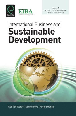 International Business and Sustainable Development 1